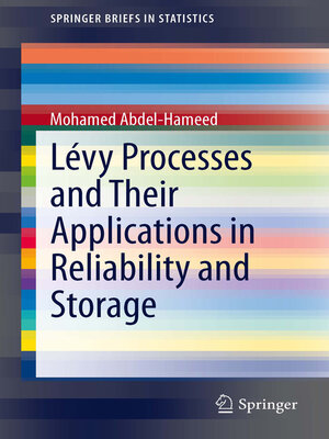 cover image of Lévy Processes and Their Applications in Reliability and Storage